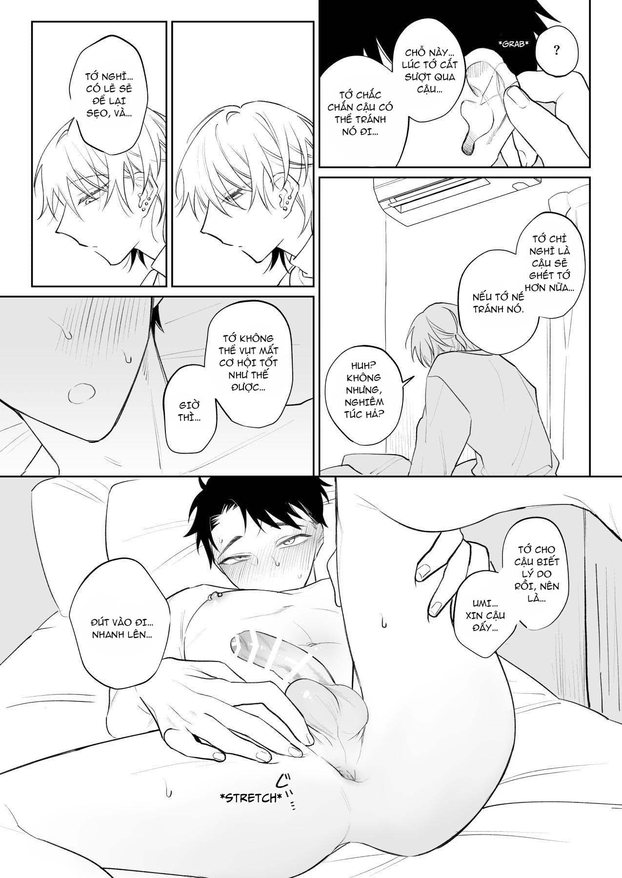 Đọc truyện Cưng mà nói - Chapter 228