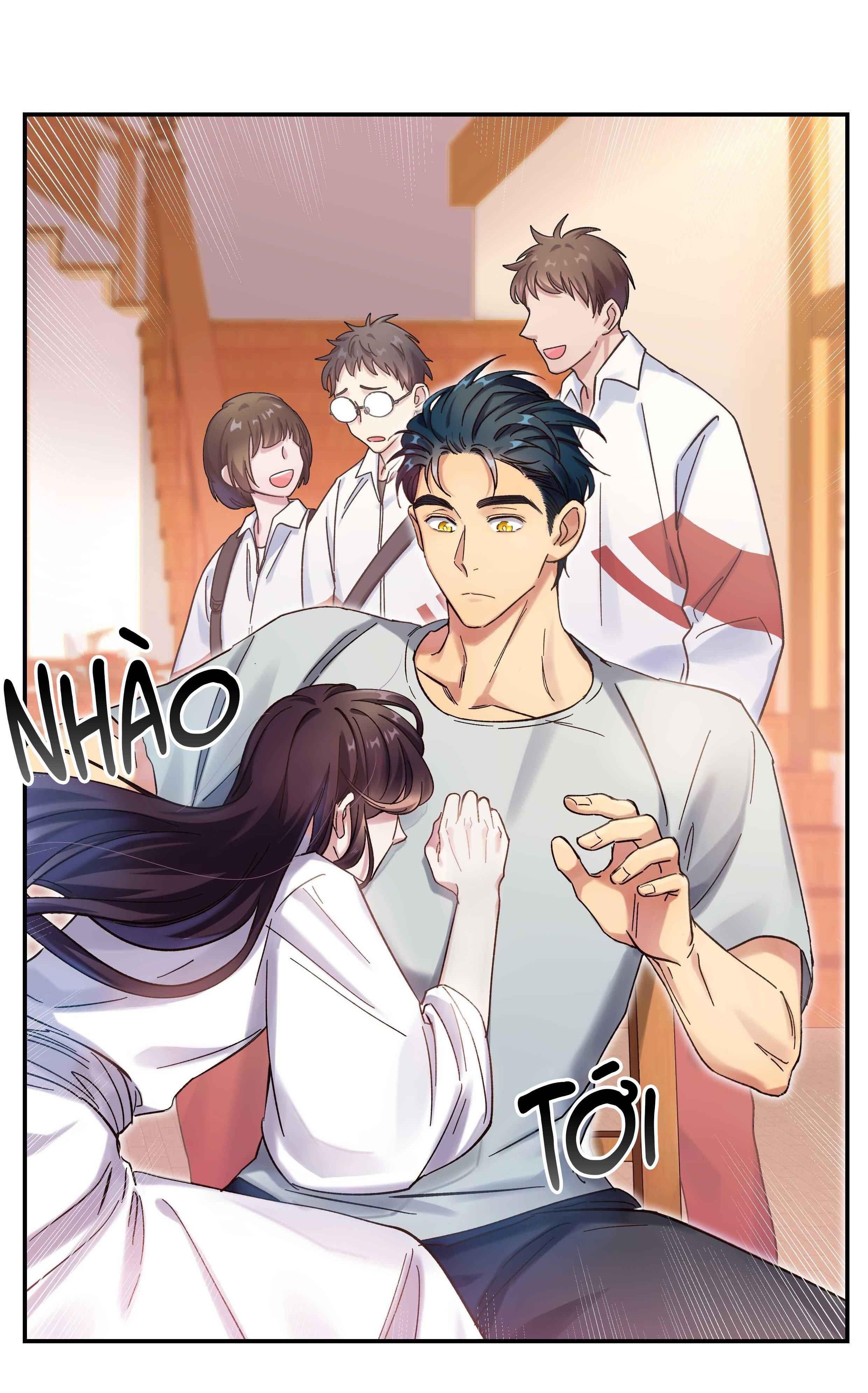 Đọc truyện Quán cơm tỳ hưu - Chapter 20