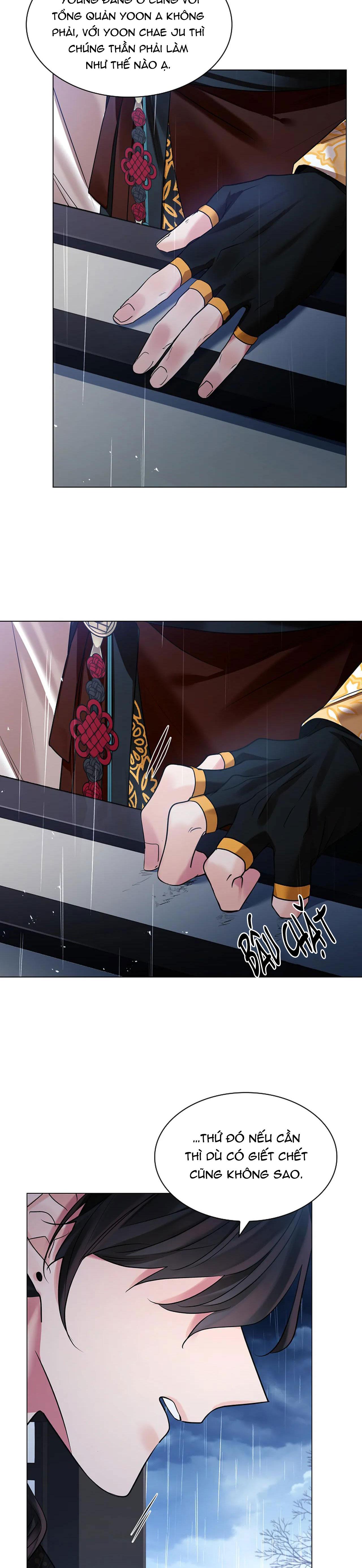 Đọc truyện HOA GIẤY - Chapter 71