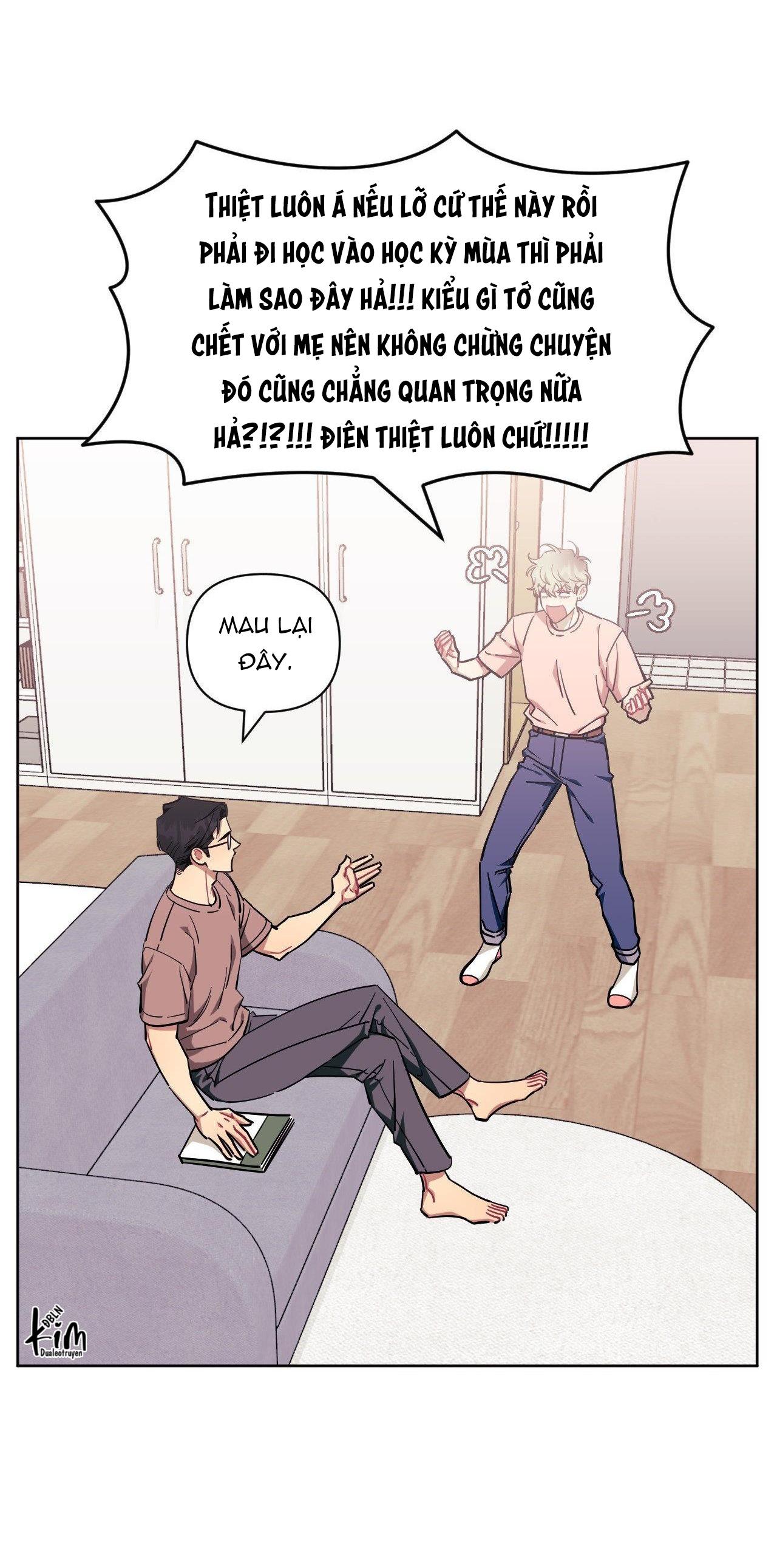 Đọc truyện HƠN CẢ BẠN BÈ - Chapter 73