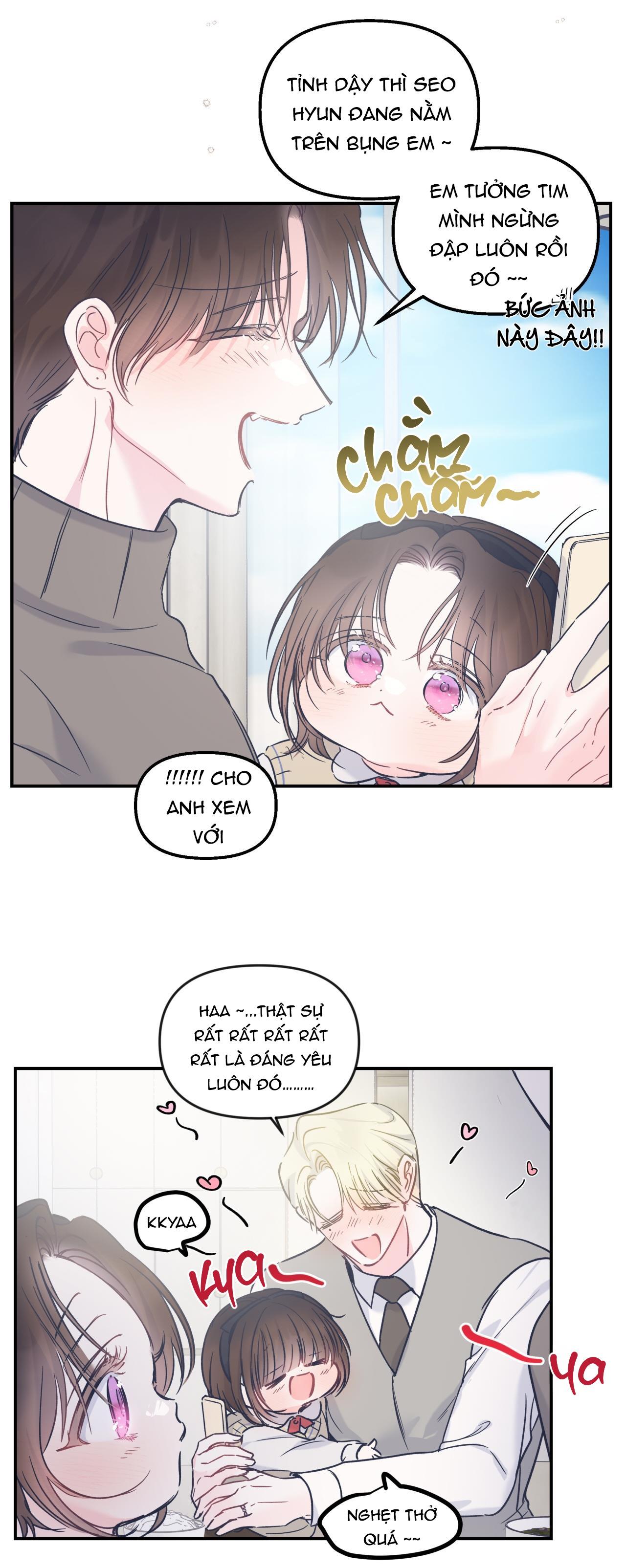 Đọc truyện ĐẢO NGƯỢC CỦA ĐẢO NGƯỢC - Chapter 46