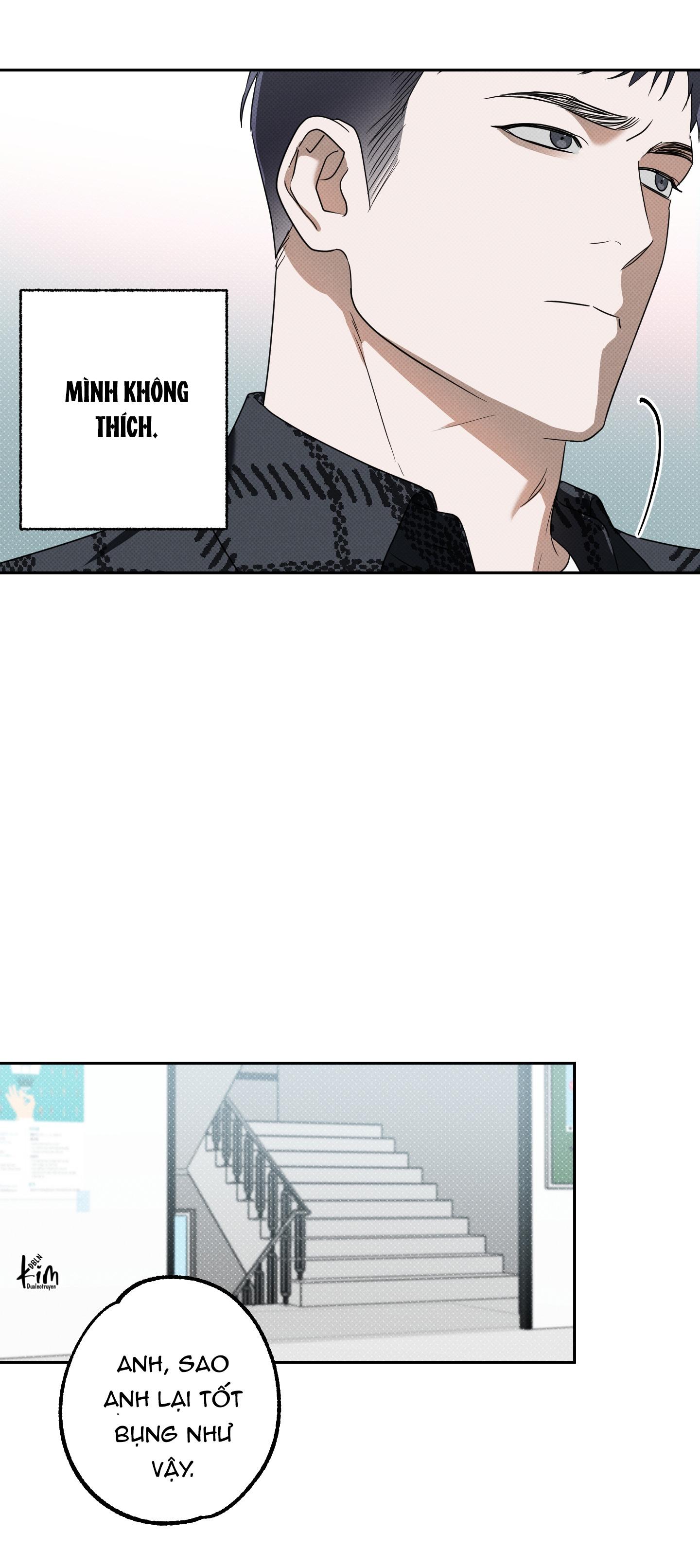 Đọc truyện NGHIỆN SEX - Chapter 11.6