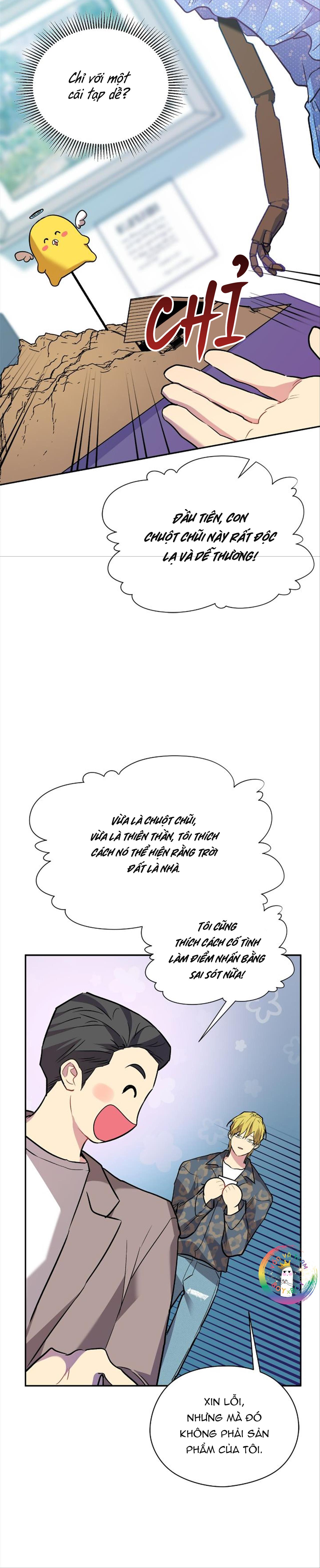 Đọc truyện Nếu Như Cậu Bạn Hàng Xóm Là Vampire? - Chapter 74