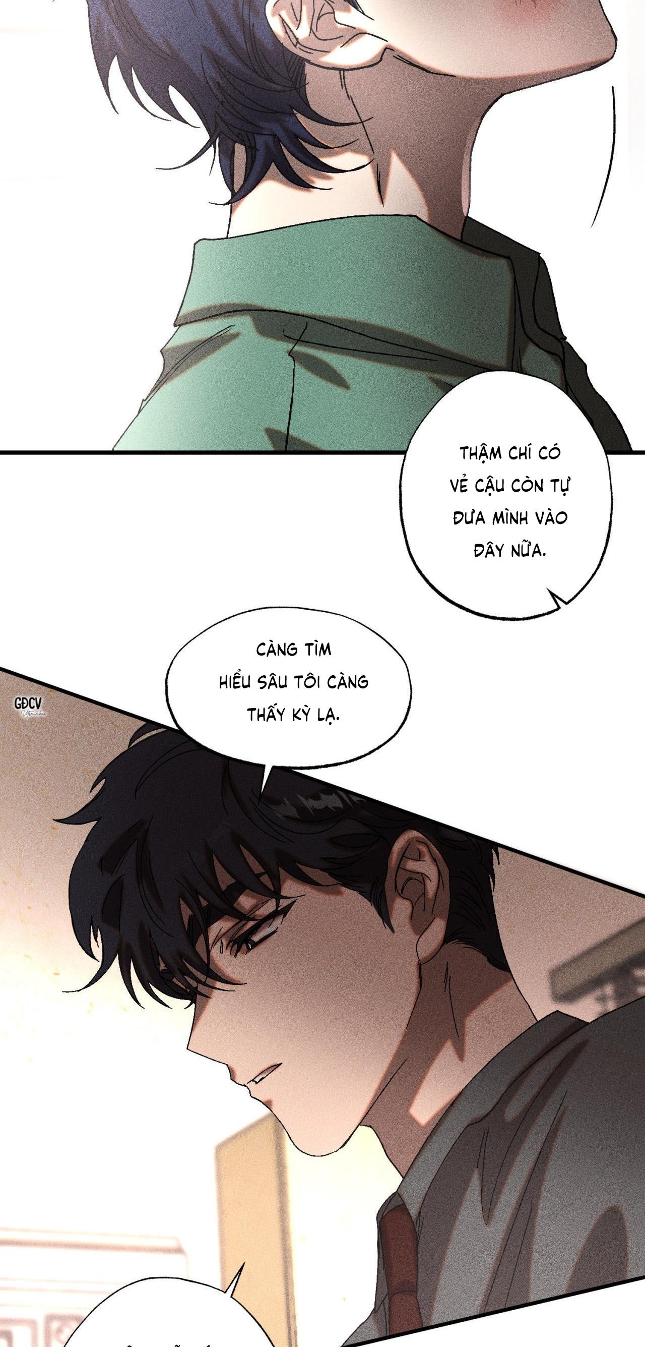 Đọc truyện (GĐCV) CUỘC GIAO DỊCH - Chapter 10