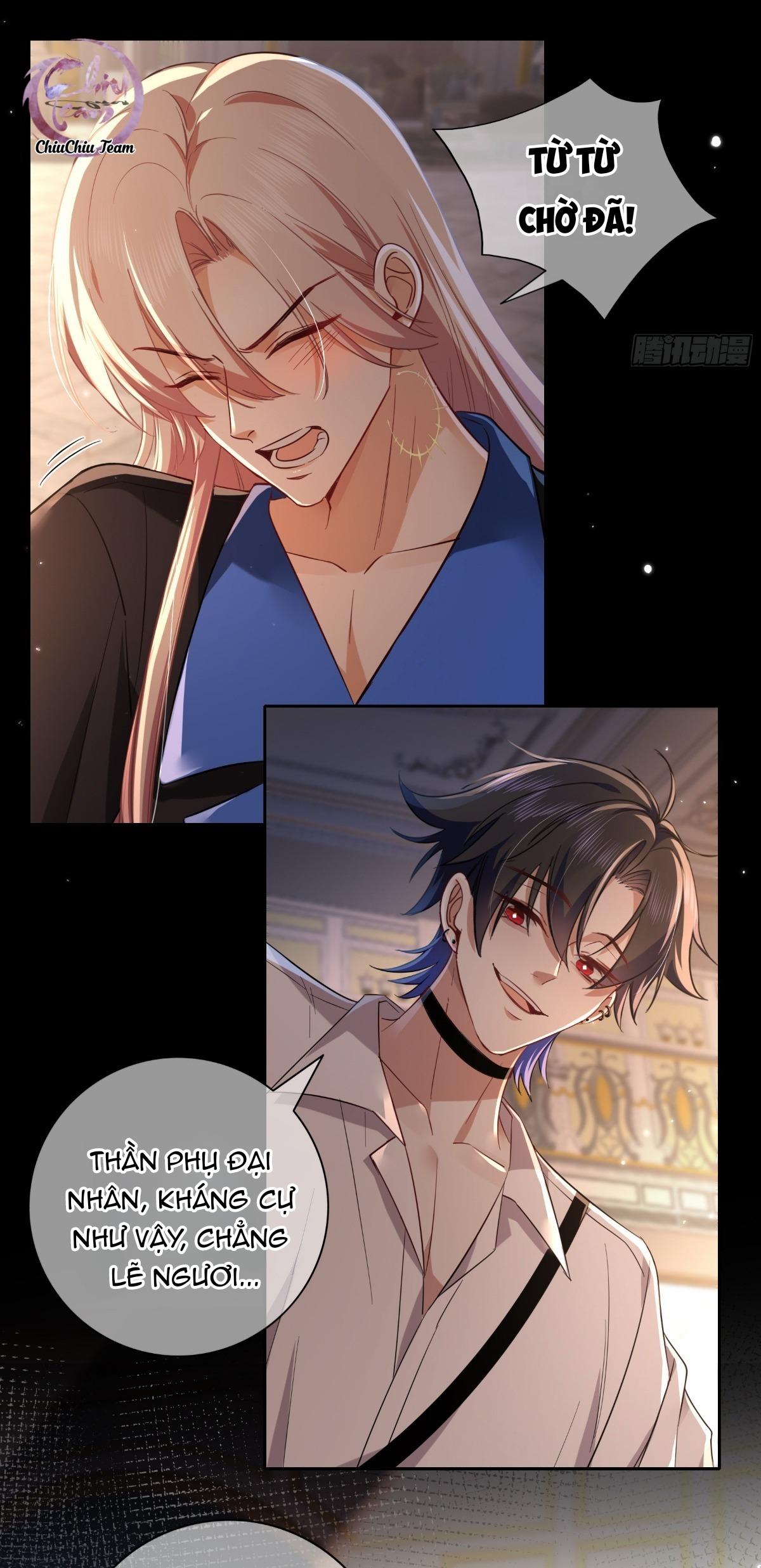 Đọc truyện Hoen Ố (DROP) - Chapter 14