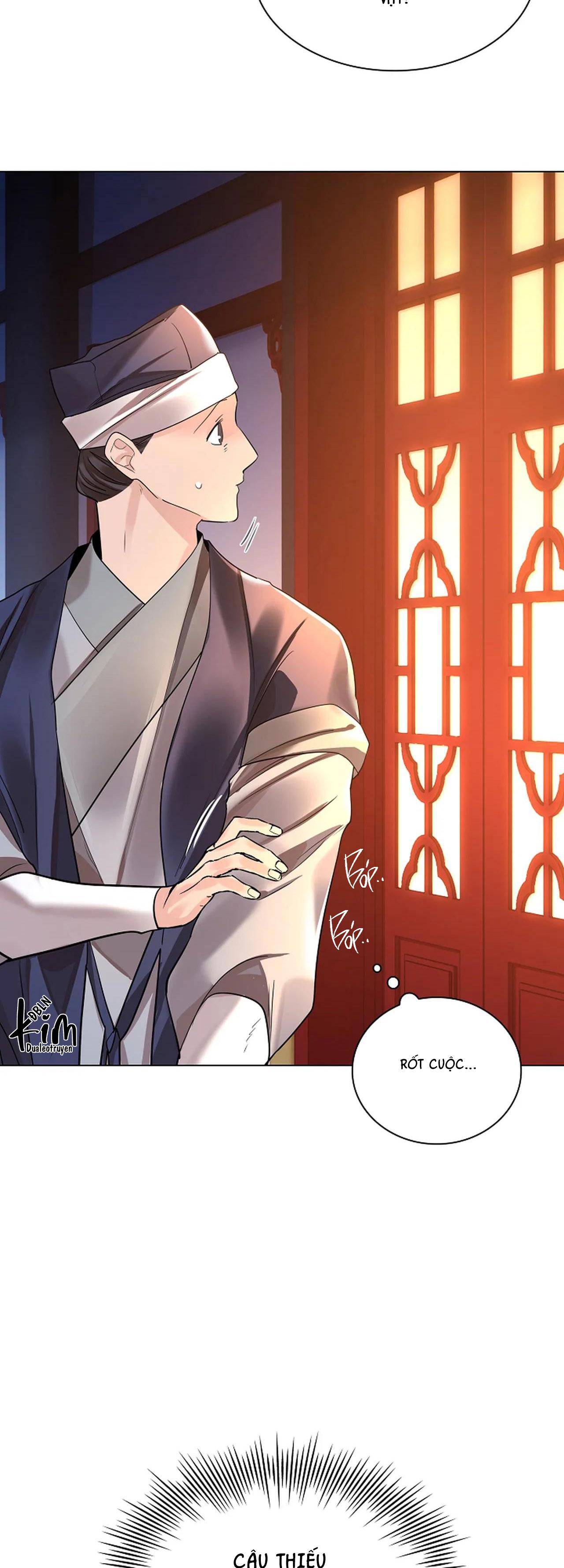 Đọc truyện HOA GIẤY - Chapter 59