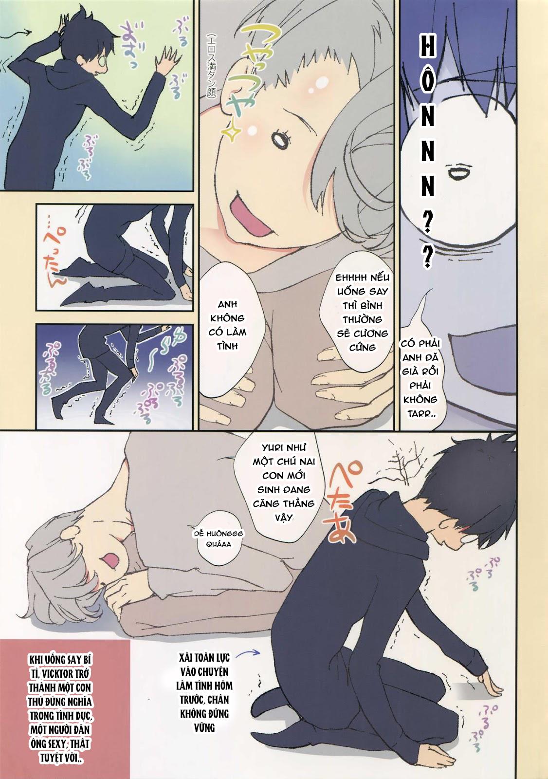 Đọc truyện Tuyển tập BL màu sắc - Chapter 75