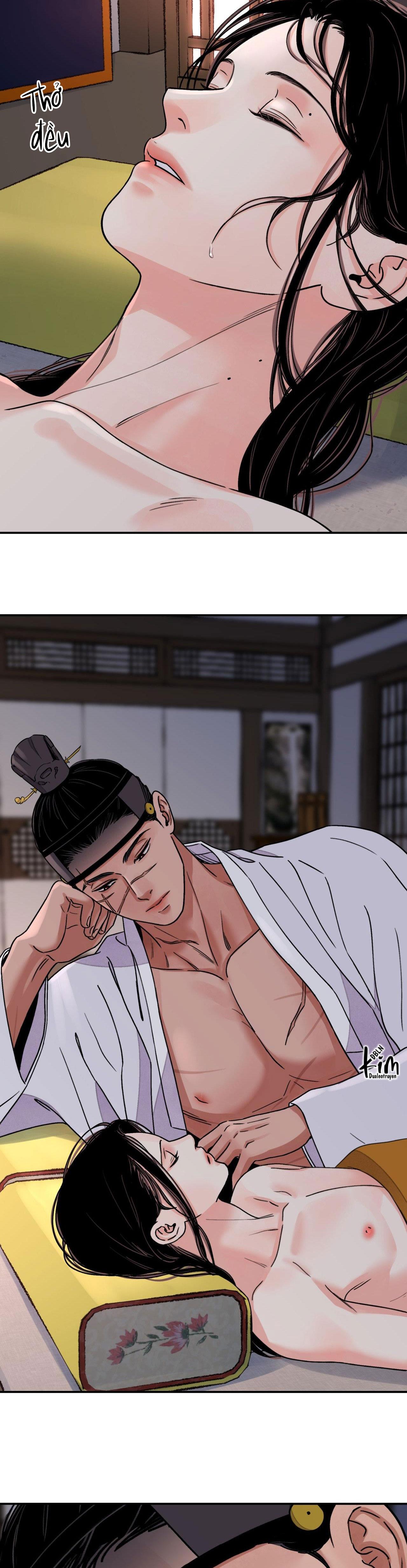 Đọc truyện KIẾM HOA - Chapter 53