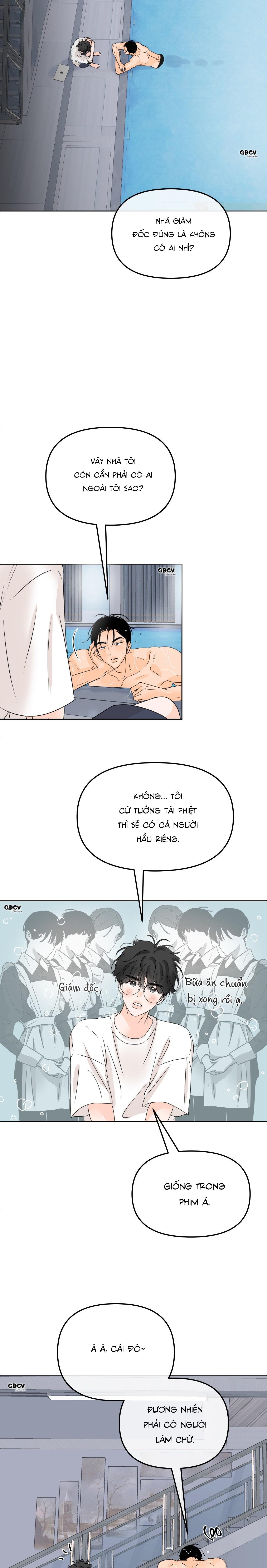 Đọc truyện RANH GIỚI CỦA MÙI HƯƠNG - Chapter 35