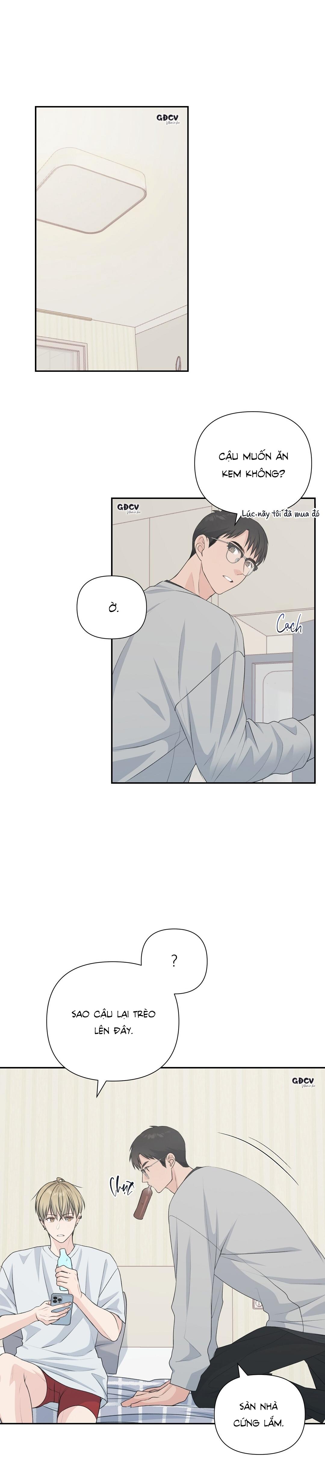 Đọc truyện CANDY YUMYUM - Chapter 12