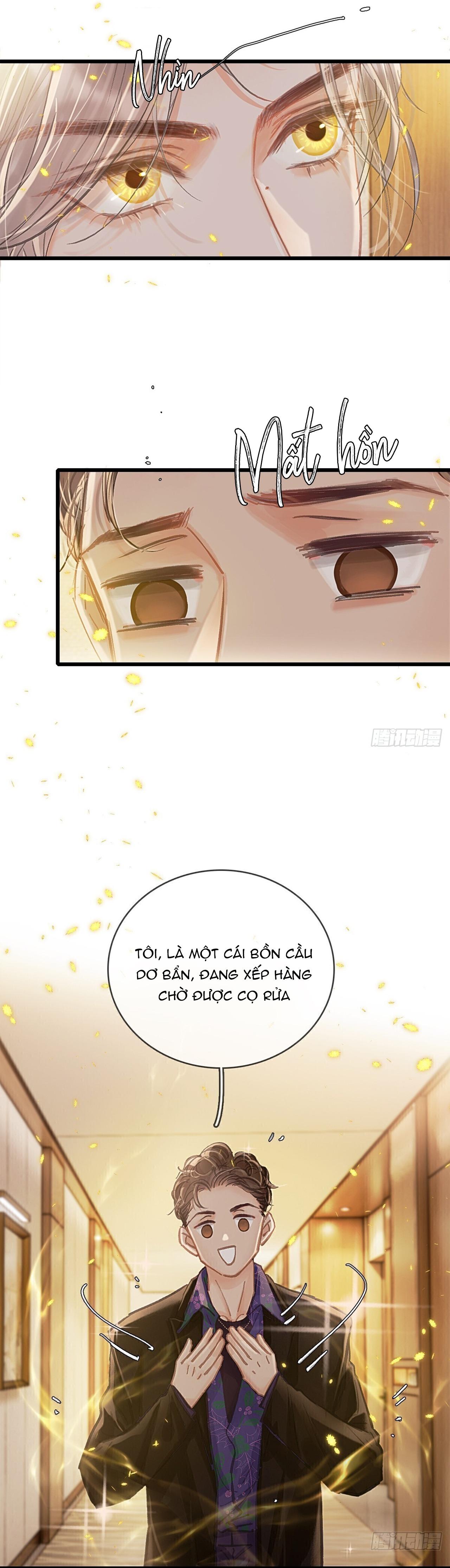 Đọc truyện Quen Lâu Mới Biết Người Thiếu Tâm Cơ - Chapter 36