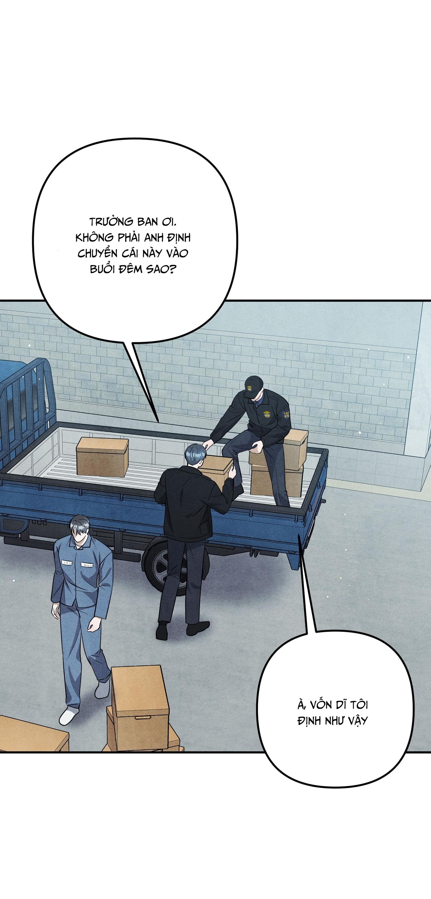 Đọc truyện HẮC DIỄM DỤC VỌNG - Chapter 4