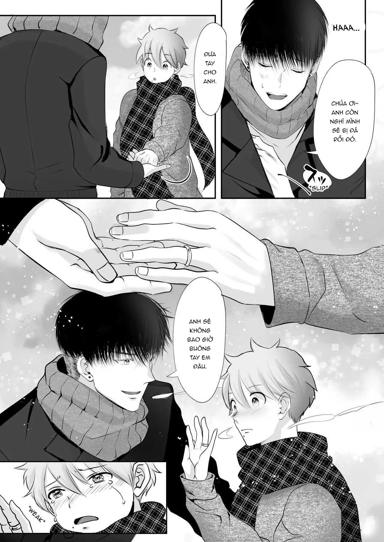 Đọc truyện ONESHOT VICERA COMICS HOUSE - Chapter 59.2