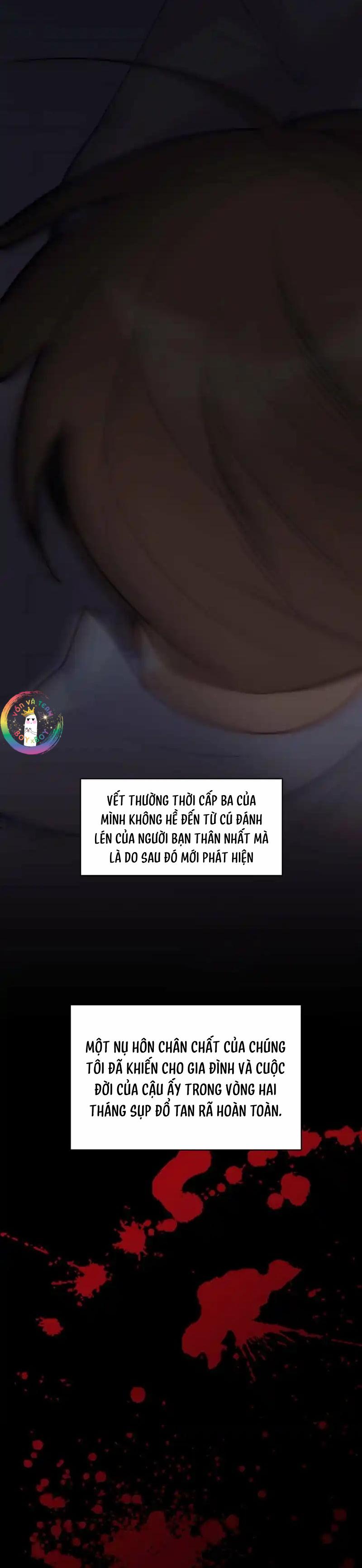 Đọc truyện (END) Đàn Anh Sói Ca Cùng Phòng Của Tôi - Chapter 59