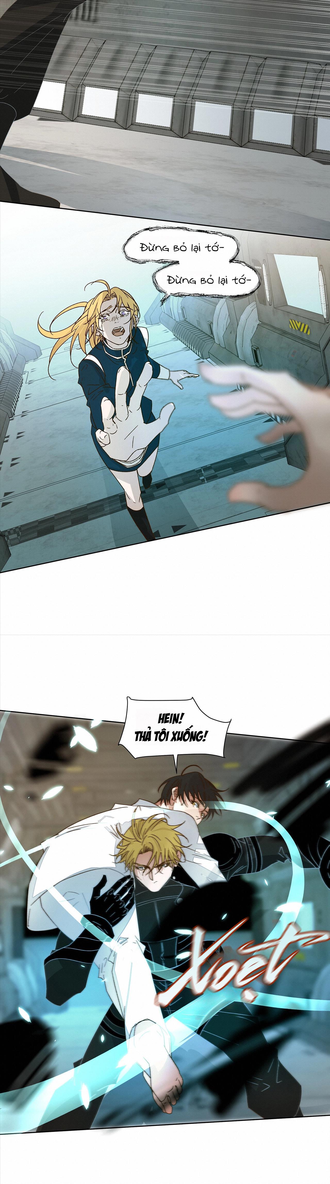 Đọc truyện Trỗi Dậy Từ Tro Tàn - Chapter 35