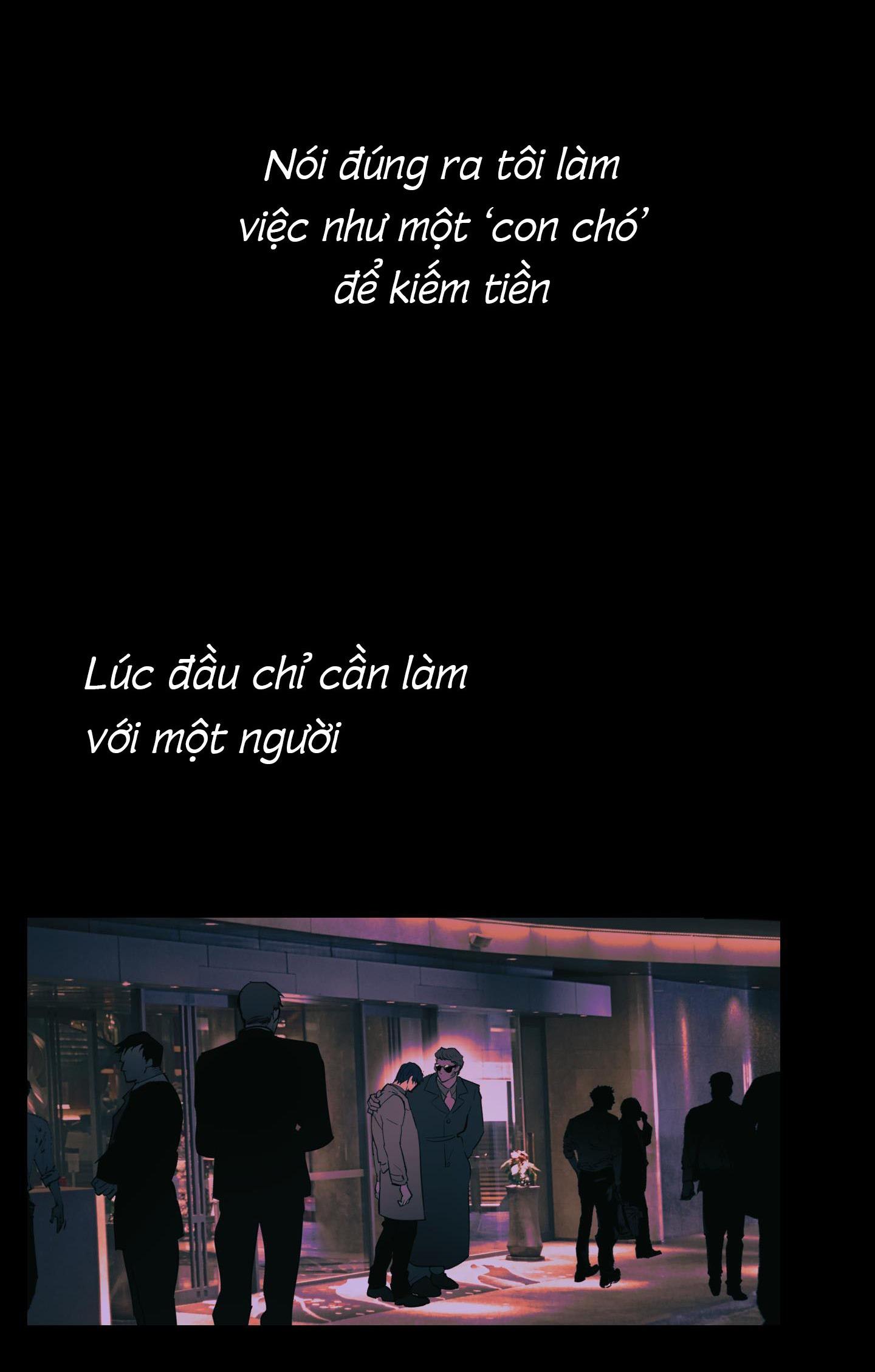 Đọc truyện (CBunu) Control Time - Chapter 22