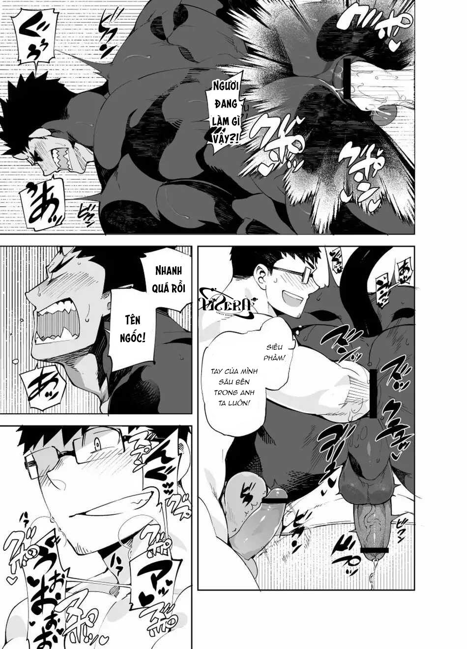 Đọc truyện ONESHOT VICERA COMICS HOUSE - Chapter 57