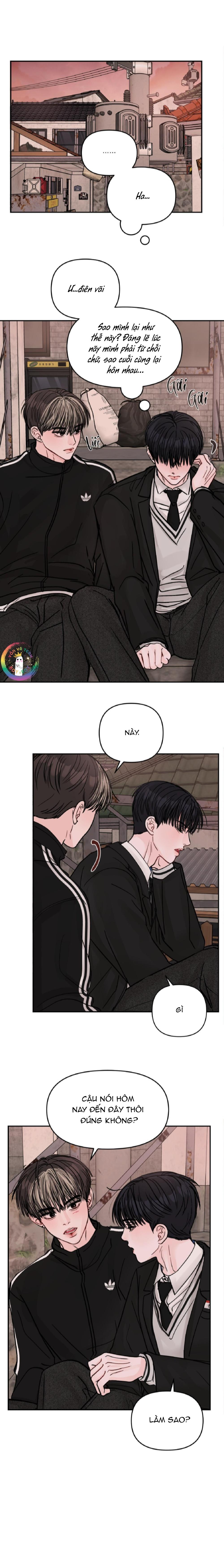 Đọc truyện Không Thể Chấm Dứt - Chapter 8
