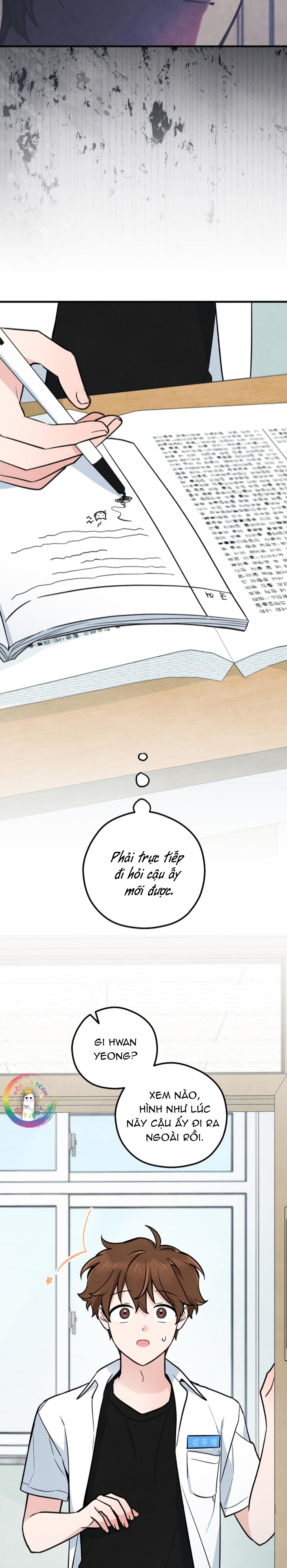 Đọc truyện Linh Hồn Của Mu Ryeong - Chapter 14