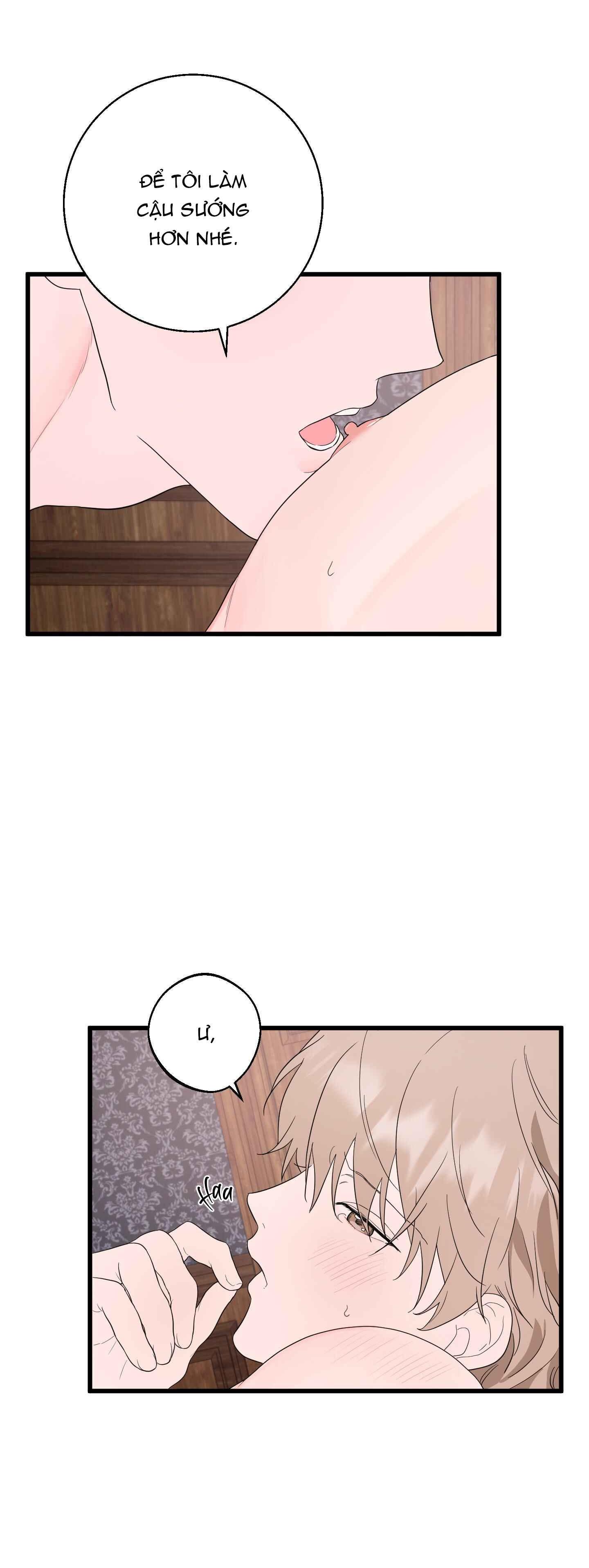 Đọc truyện BL NGẮN CHỊCH HỎNY - Chapter 47.4