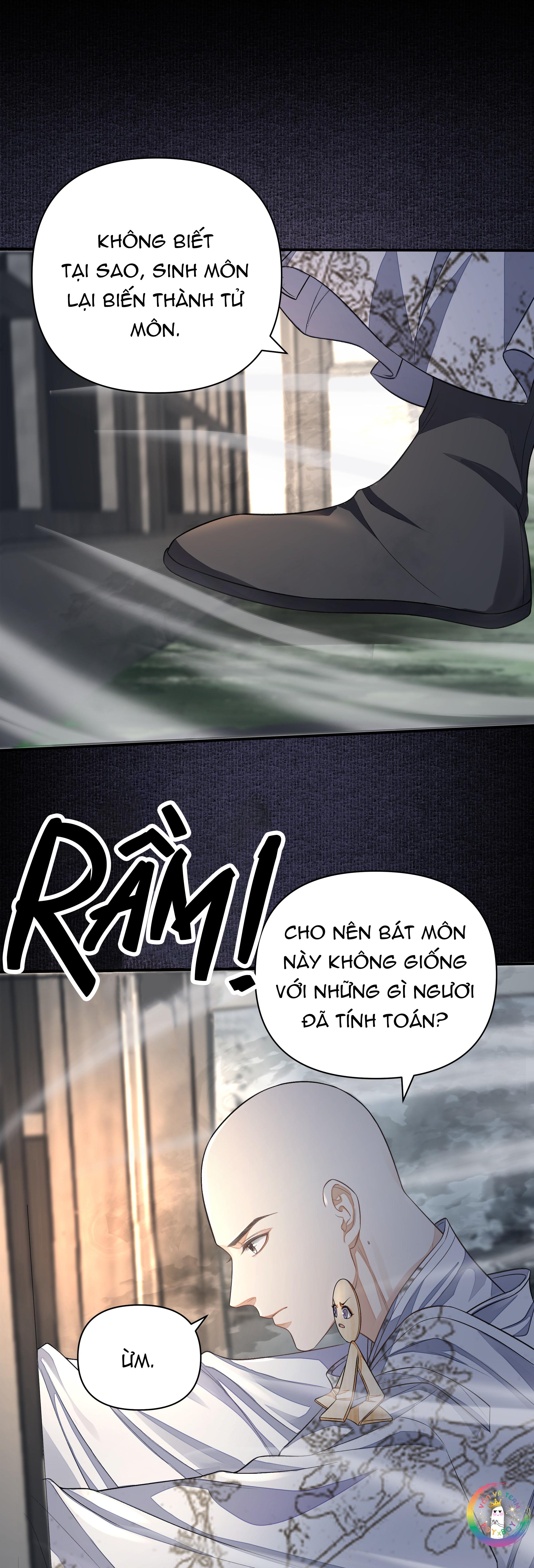 Đọc truyện Đồng Tiền Kham Thế - Chapter 19