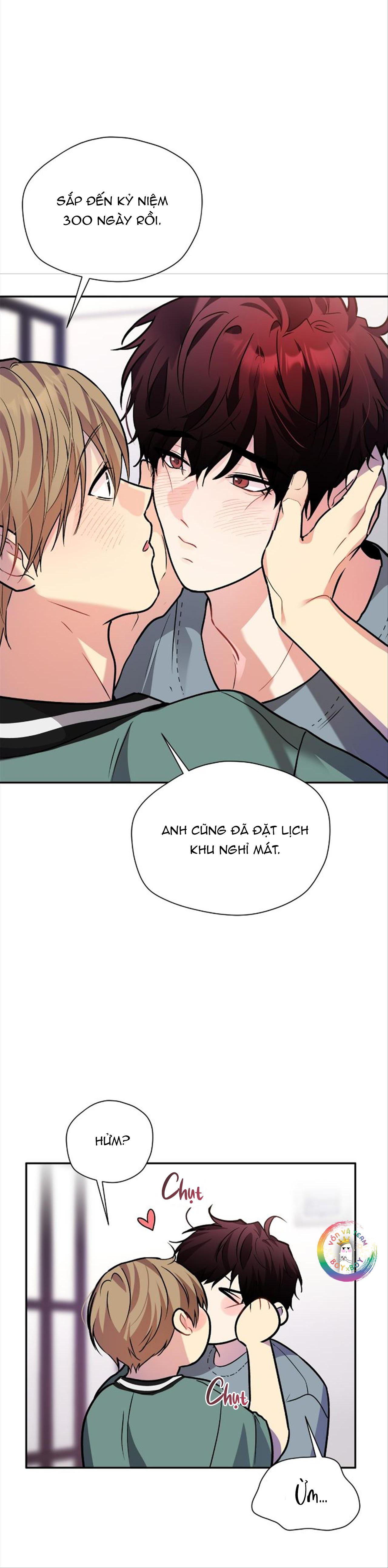 Đọc truyện Nếu Như Cậu Bạn Hàng Xóm Là Vampire? - Chapter 74