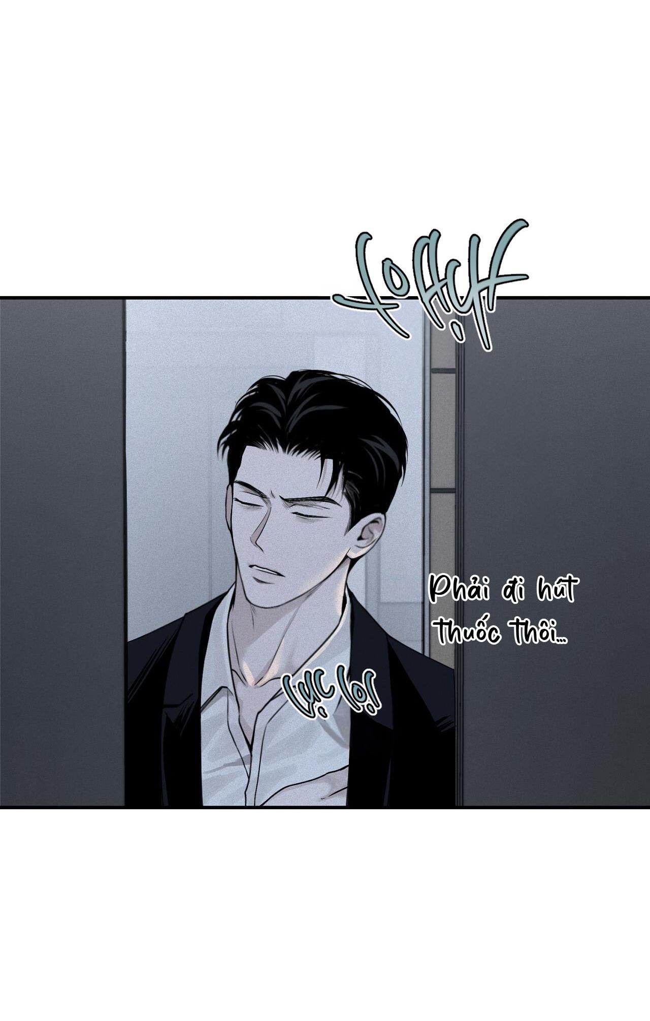 Đọc truyện (CBunu) Phép Chiếu - Chapter 17