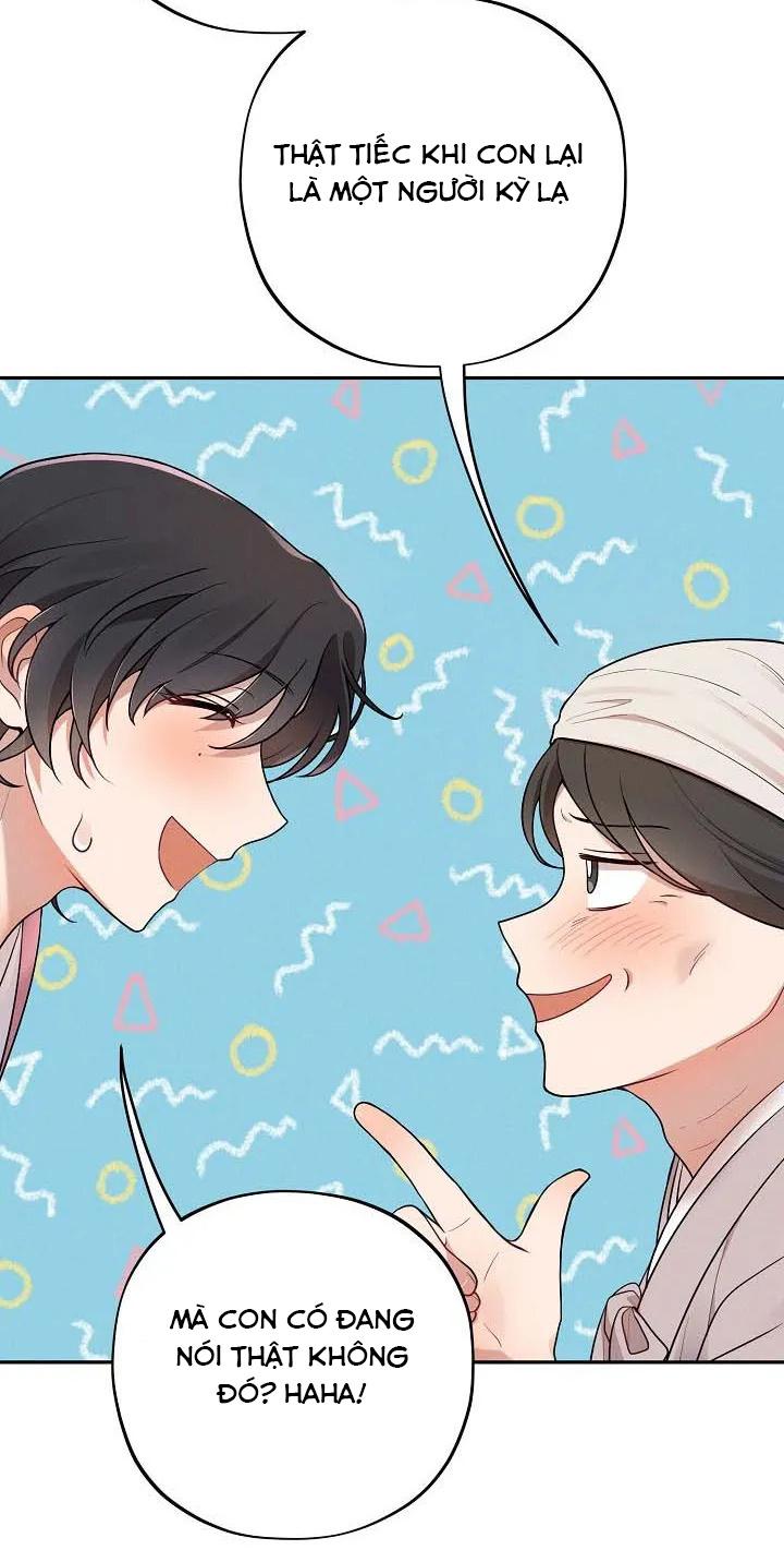 Đọc truyện Dù anh nhỏ cũng không sao - Chapter 1