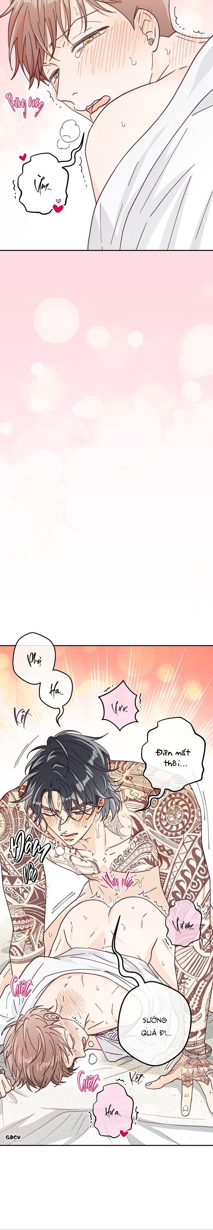 Đọc truyện [END] BẠN TRAI VÔ SONG CỦA TÔI - Chapter 34