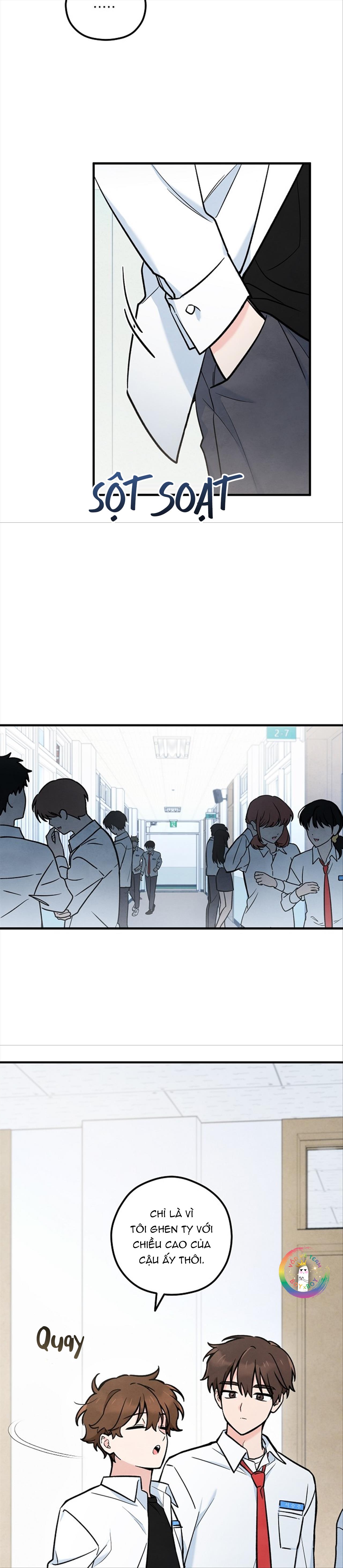 Đọc truyện Linh Hồn Của Mu Ryeong - Chapter 2
