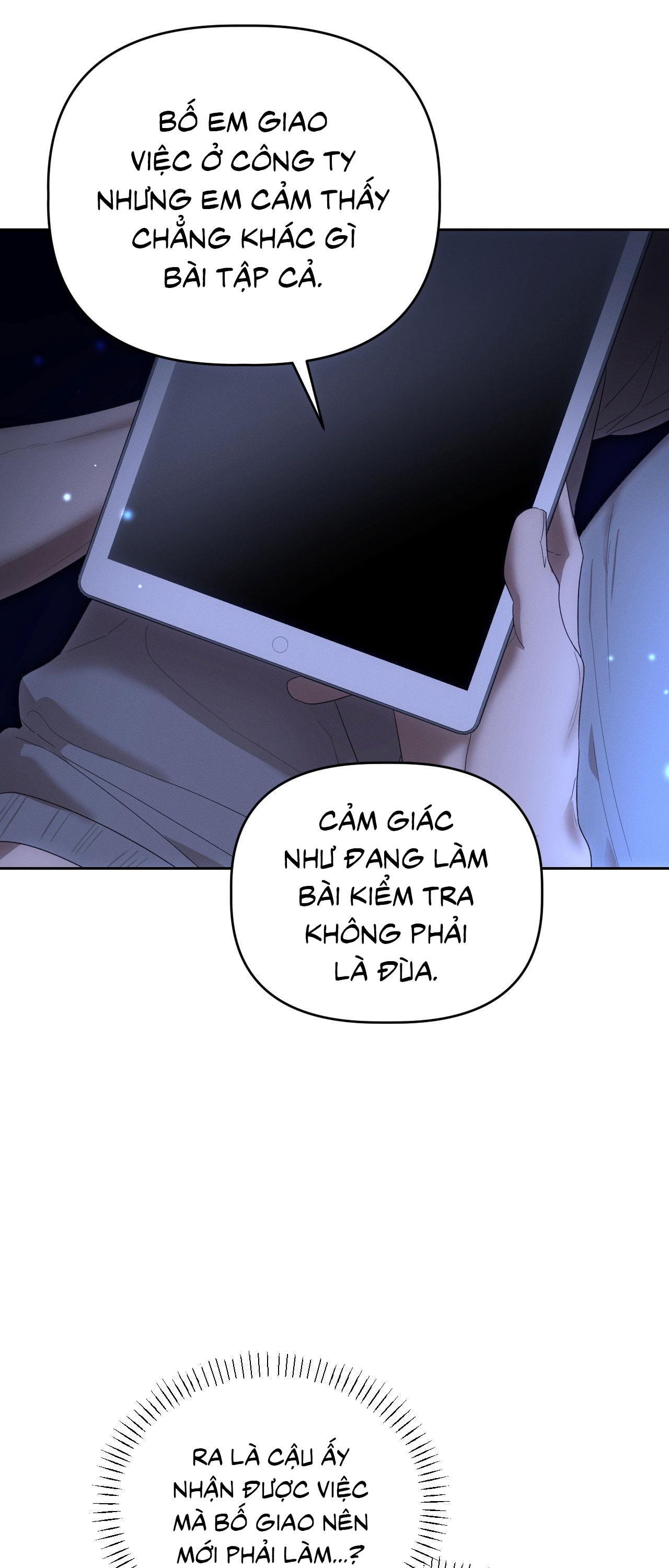 Đọc truyện NHIỆT ĐỘ TIẾP XÚC - Chapter 12