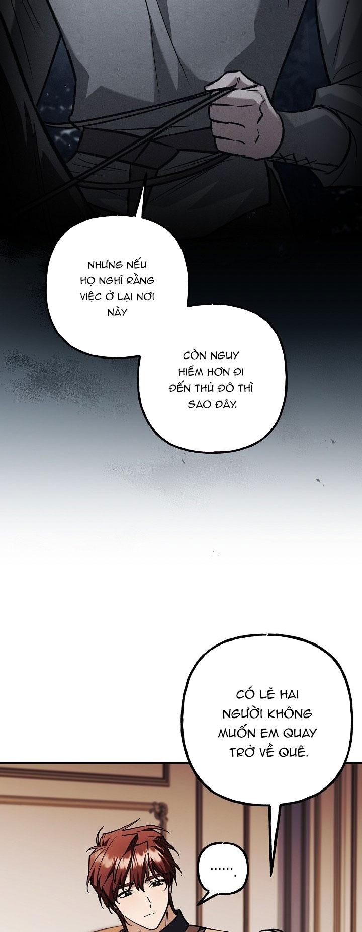 Đọc truyện (ABO) BƯỚC NGOẶT - Chapter 58