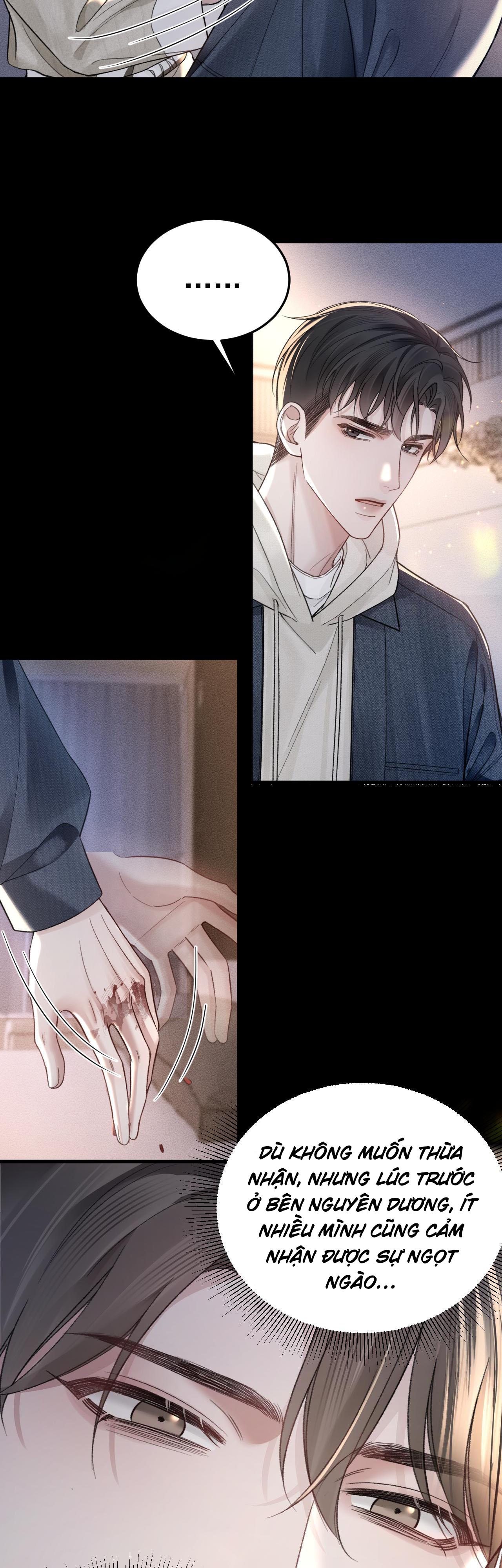 Đọc truyện Cuộc Đối Đầu Gay Gắt - Chapter 70