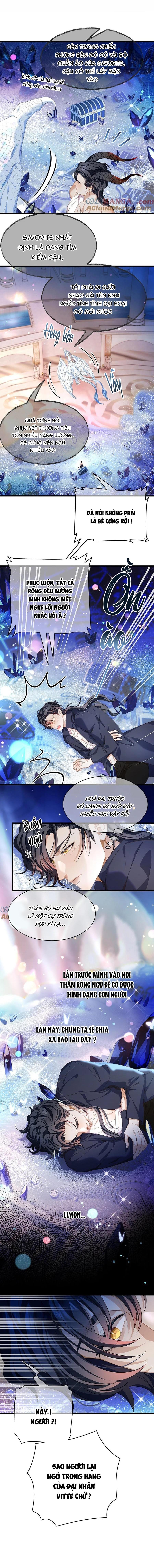 Đọc truyện Tôi Tái Sinh Thành Tiểu Ác Long Của Hoàng Tử Điện Hạ - Chapter 41