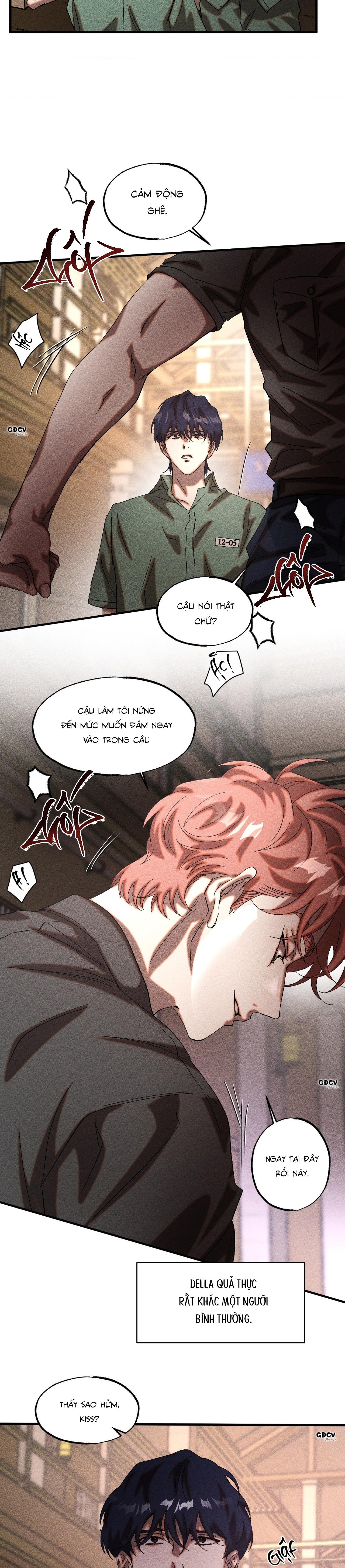 Đọc truyện (GĐCV) CUỘC GIAO DỊCH - Chapter 21