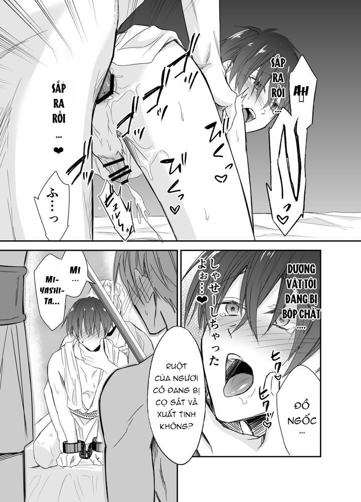 Đọc truyện Oneshot hỏny - Chapter 259