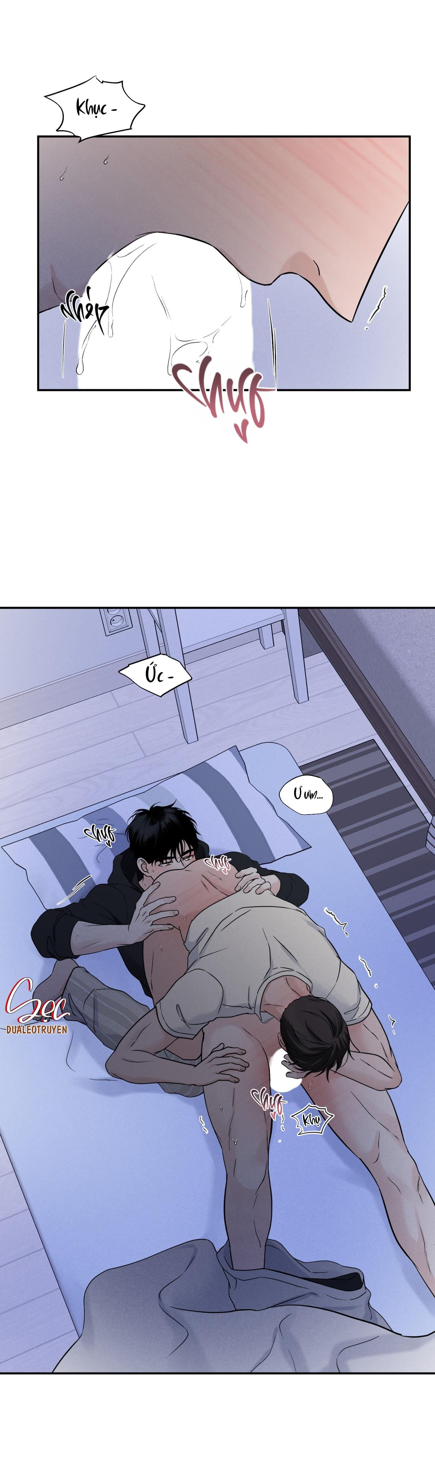 Đọc truyện OVER CLOCK - Chapter 44