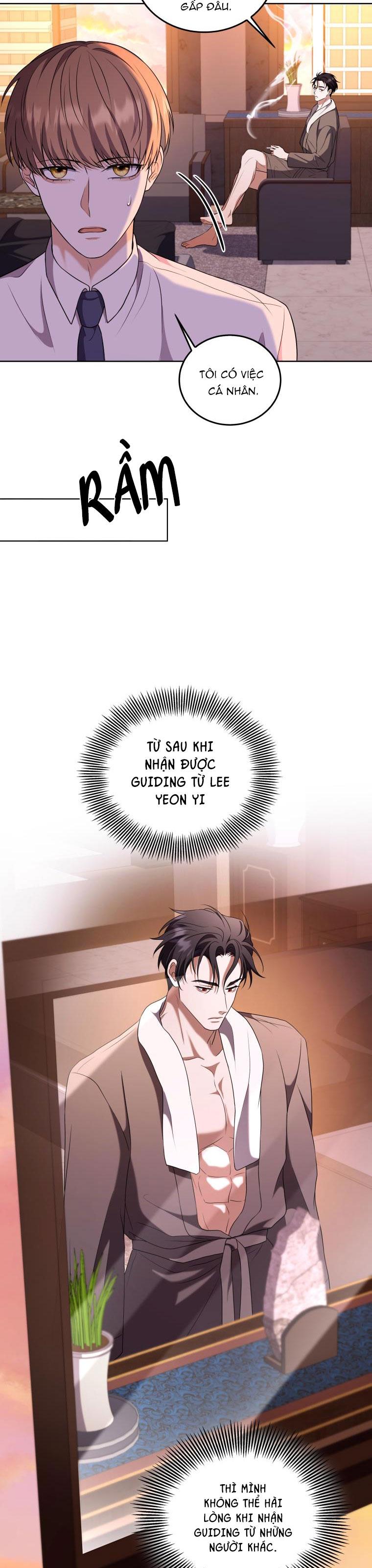 Đọc truyện OPEN THE DOOR - Chapter 12
