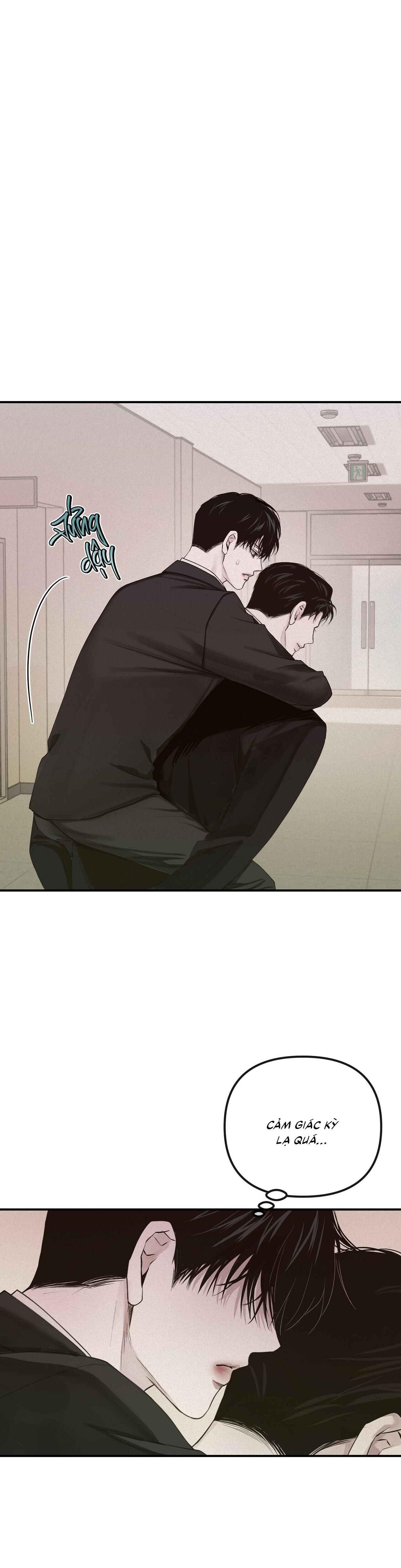 Đọc truyện (CBunu) Phép Chiếu - Chapter 25