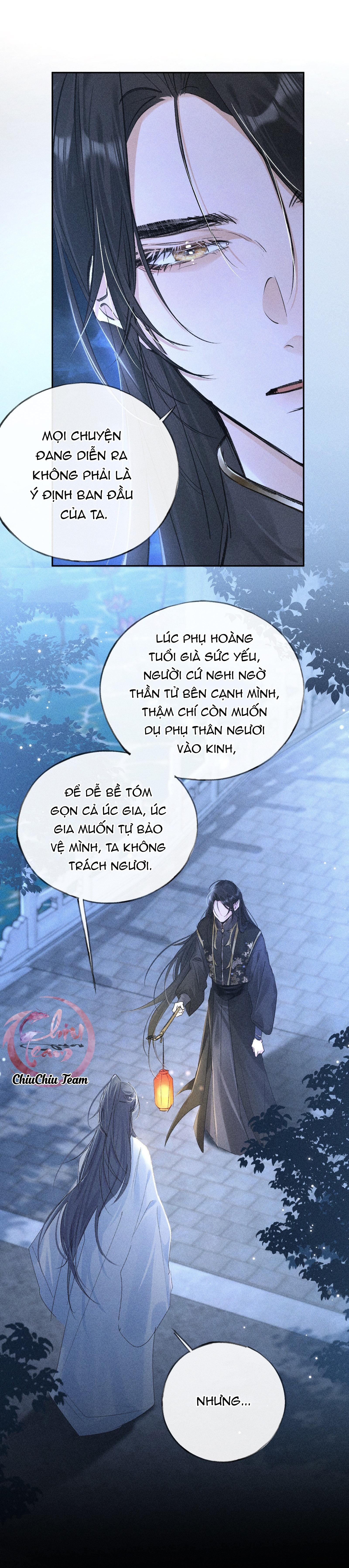 Đọc truyện Dụ địch thâm nhập - Chapter 35