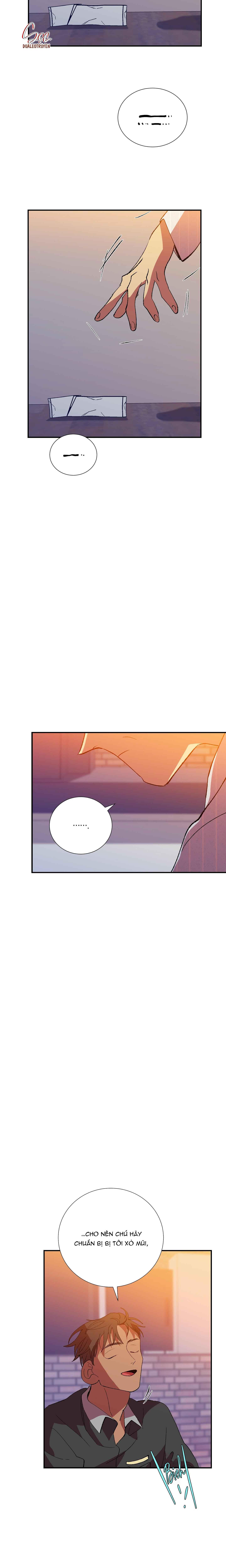 Đọc truyện ÔNG CHÚ BÊN CỬA SỔ - Chapter 75