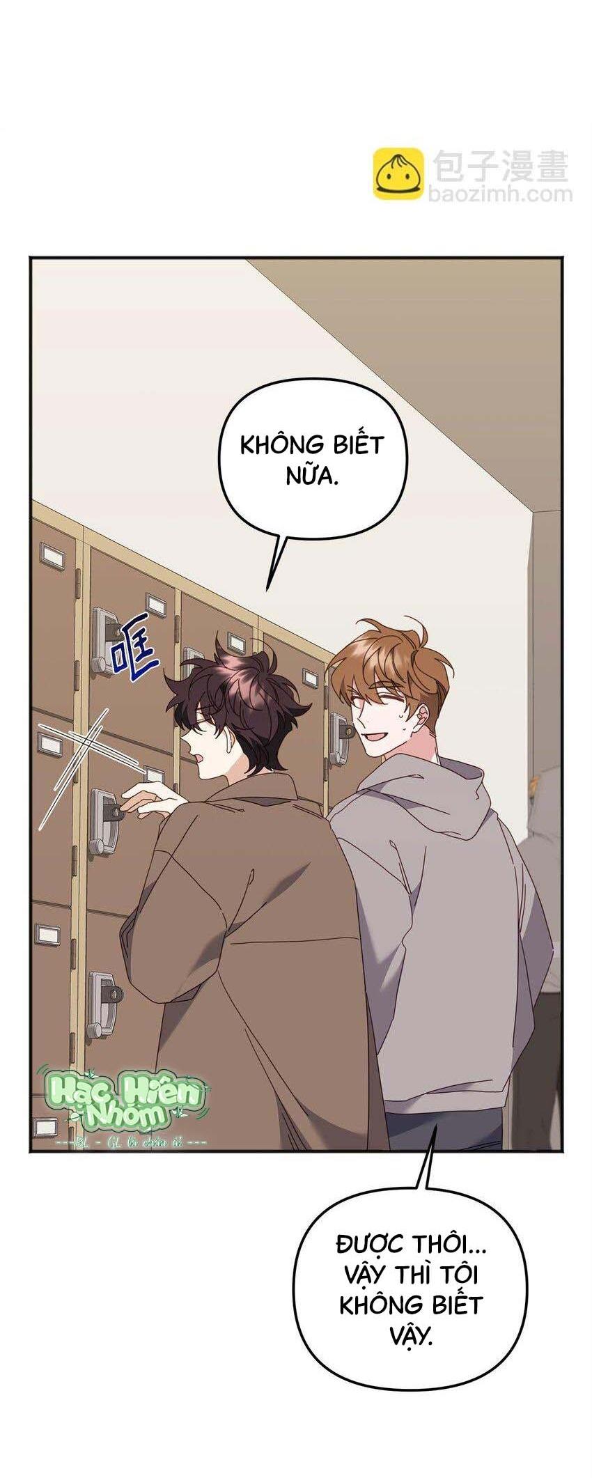 Đọc truyện Bạn Trai Mãnh Hổ Của Hắn - Chapter 28