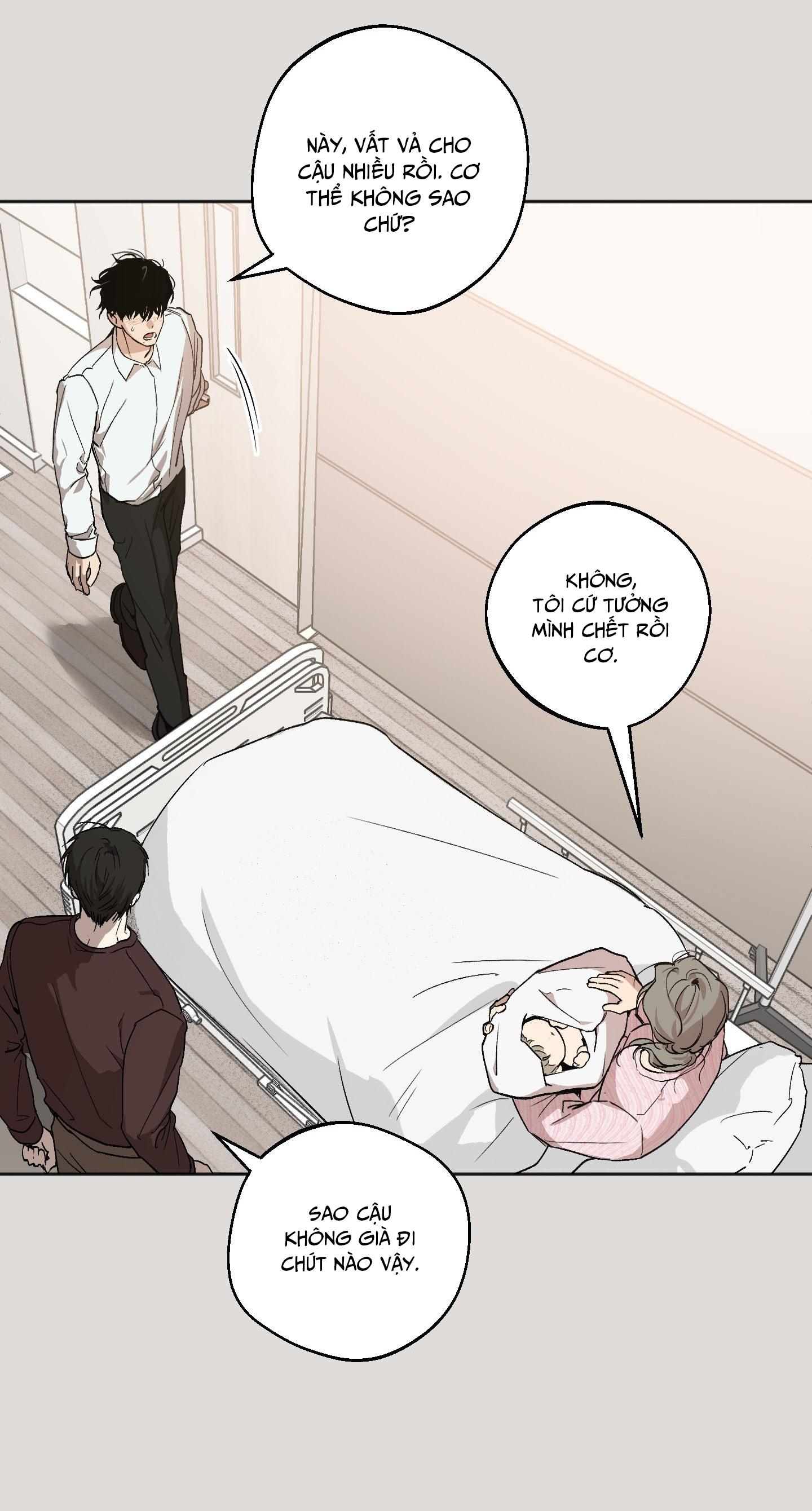 Đọc truyện NGHI THỨC CẦU NGUYỆN - Chapter 1