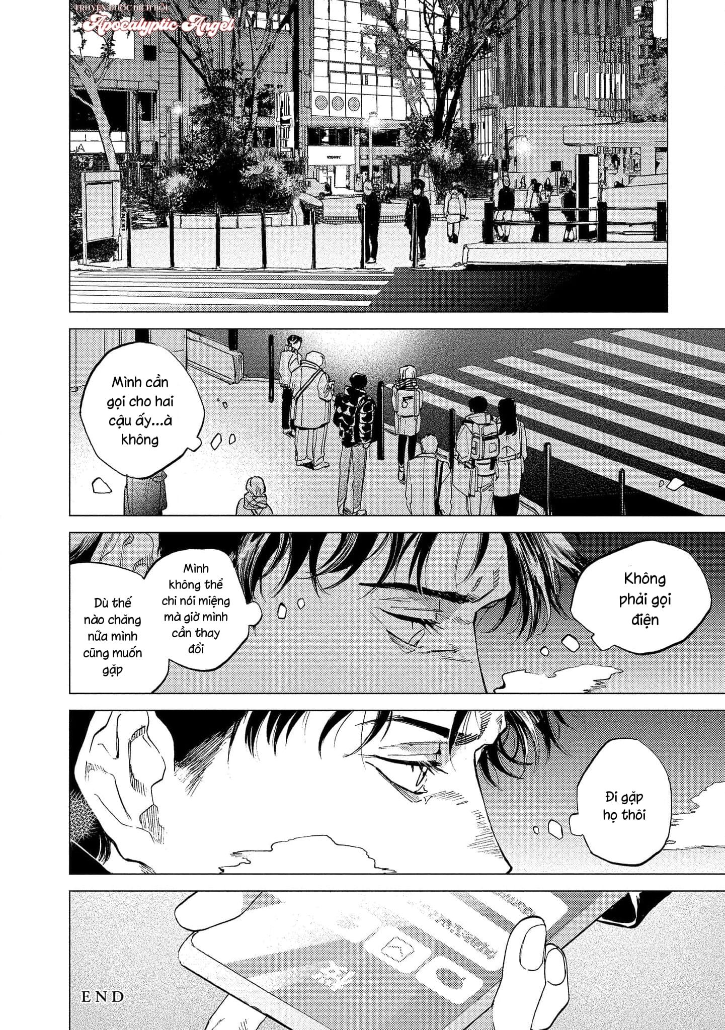 Đọc truyện Sự Thù Hận Không Thể Hóa Giải - Chapter 4