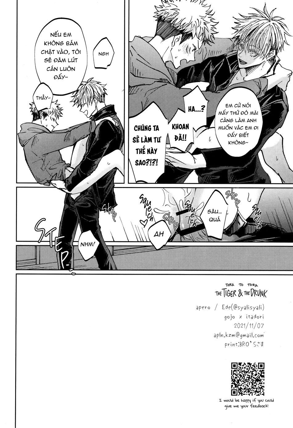 Đọc truyện Doujinshi Tổng Hợp - Chapter 246