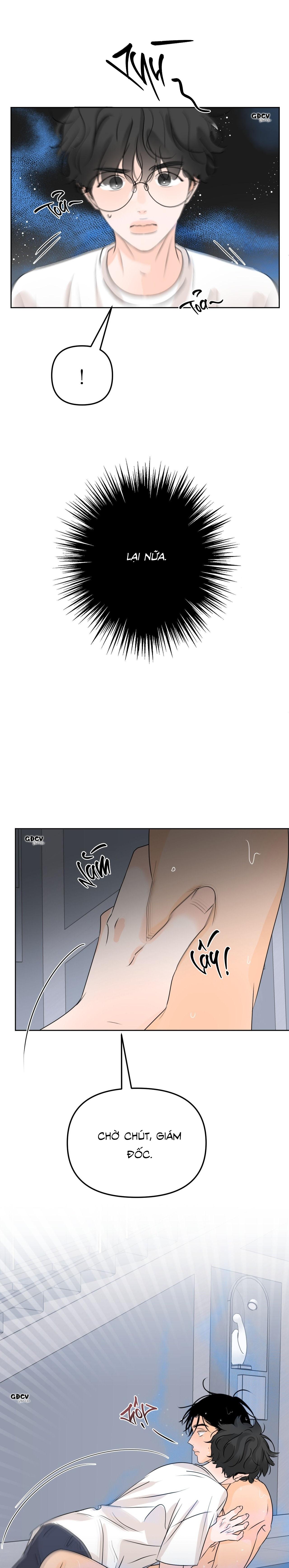 Đọc truyện RANH GIỚI CỦA MÙI HƯƠNG - Chapter 35