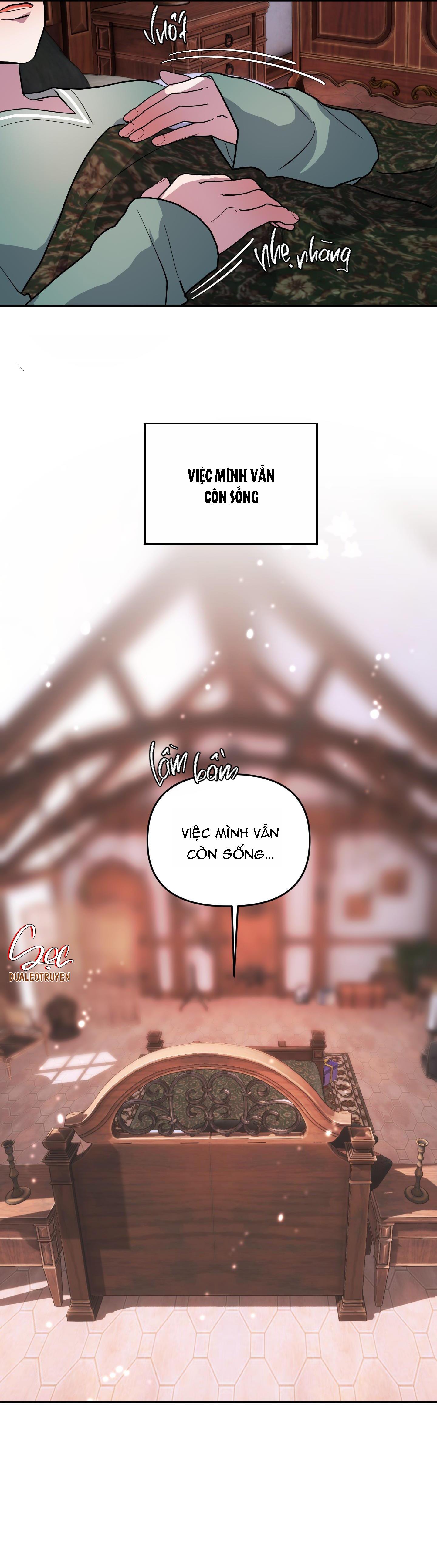 Đọc truyện CÁ MẬP VÀ CÔ DÂU THỎ - Chapter 38