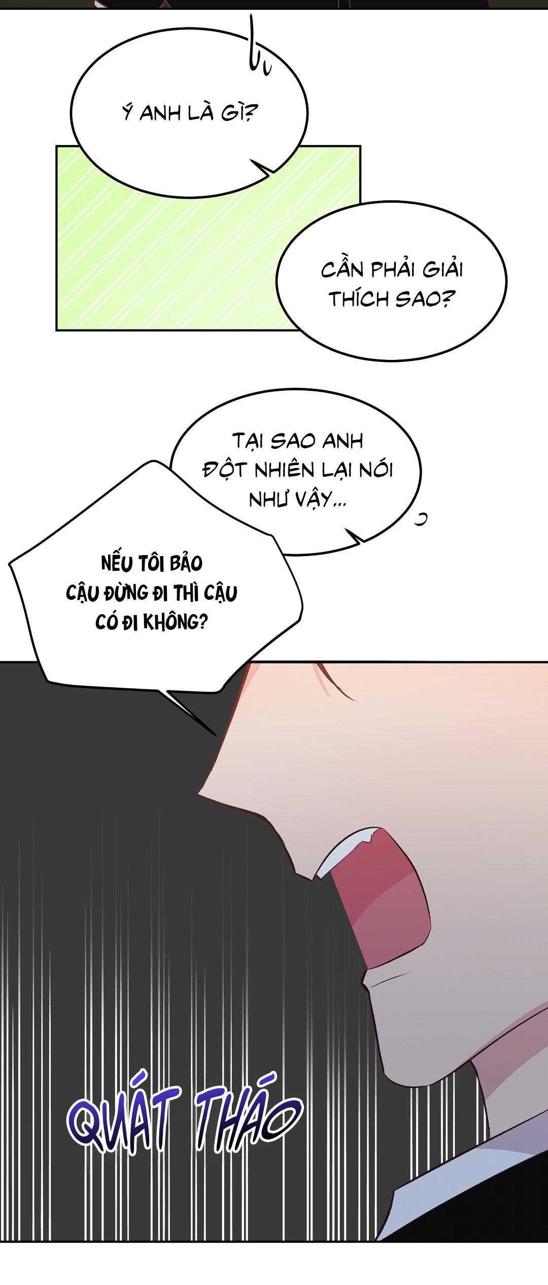 Đọc truyện CHUYỆN TÌNH ĐẢO HOANG - Chapter 17