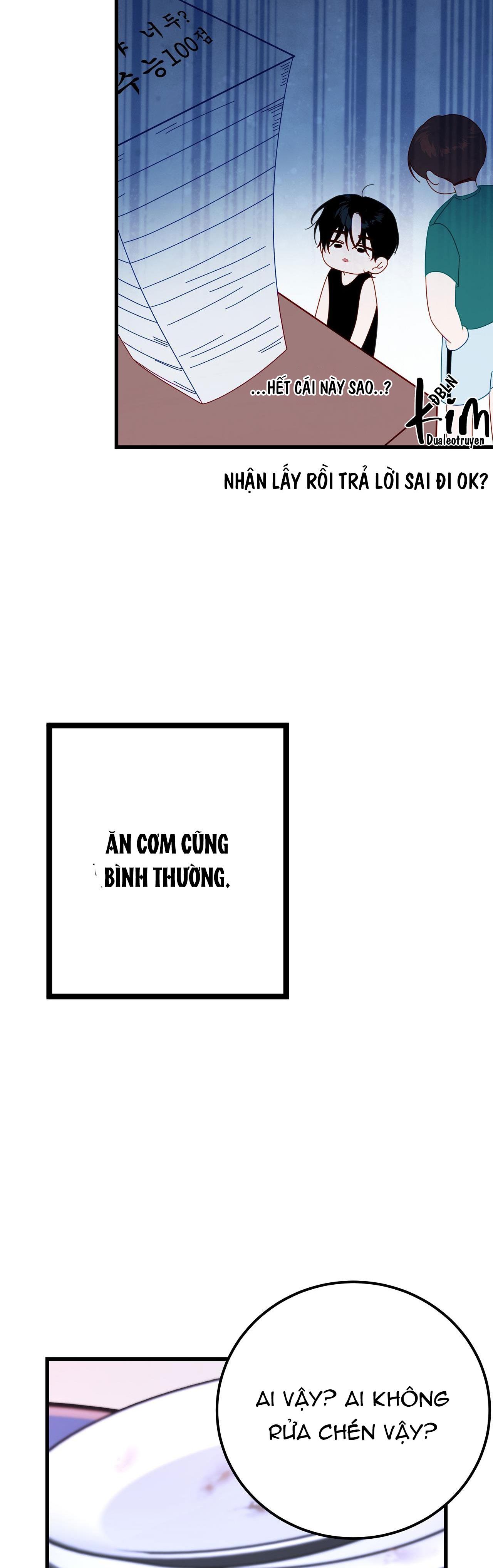 Đọc truyện BL NGẮN TUYỂN CHỌN - Chapter 33.4