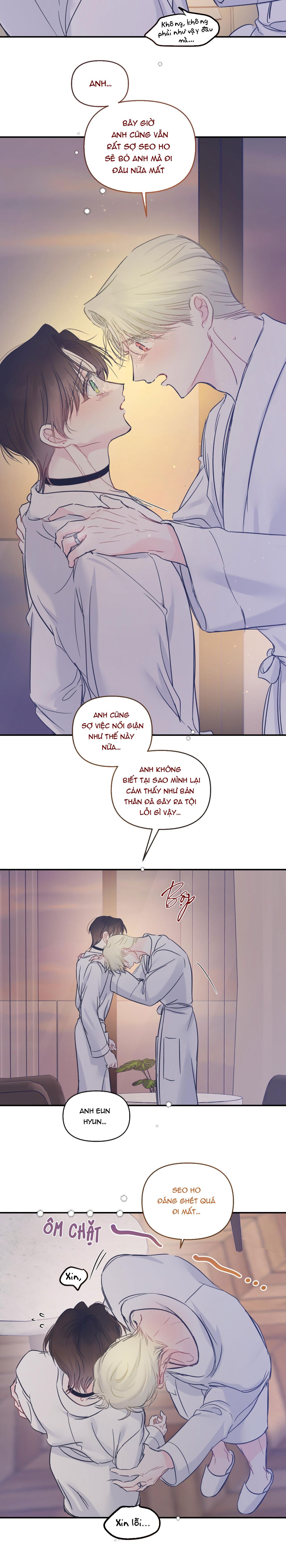 Đọc truyện ĐẢO NGƯỢC CỦA ĐẢO NGƯỢC - Chapter 41